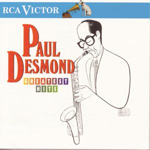 Paul Desmond: Greatest Hits Series--Paul Desmond