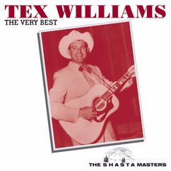 Tex Williams: Where Do We Go From Here?