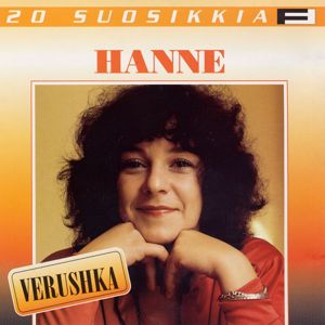 Hanne: 20 Suosikkia / Verushka