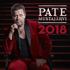 Pate Mustajärvi: 2018