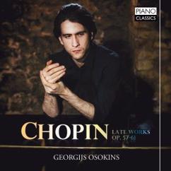 Georgijs Osokins: Barcarolle in F-Sharp Major, Op. 60