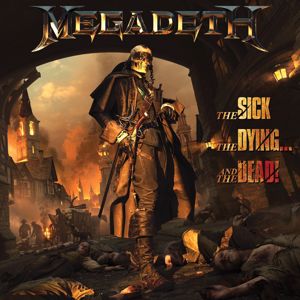 Megadeth: Dogs Of Chernobyl