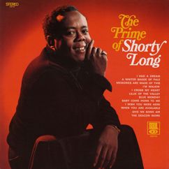 Shorty Long: A Whiter Shade Of Pale