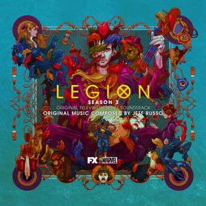 Jeff Russo: Legion: Finalmente (Music from Season 3/Original Television Series Soundtrack)