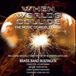 Brass Band Buizingen, Harmen Vanhoorne: Clarke: Mysteries Of The Horizon: IV. The Discovery Of Fire
