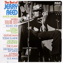 Jerry Reed: Georgia On My Mind