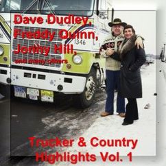 Dave Dudley: Rolling on Your Track