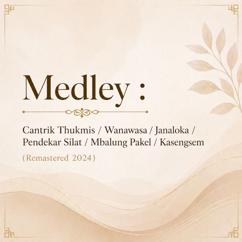 Mus Mulyadi & Seiko: Medley : Cantrik Thukmis / Wanawasa / Janaloka / Pendekar Silat / Mbalung Pakel / Kasengsem (Remastered 2024)