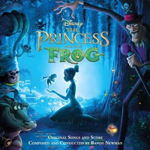 Various Artists: The Princess and the Frog (Original Motion Picture Soundtrack) (The Princess and the FrogOriginal Motion Picture Soundtrack)