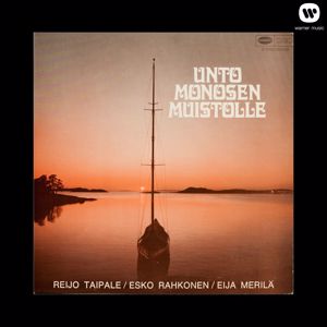Various Artists: Unto Monosen muistolle