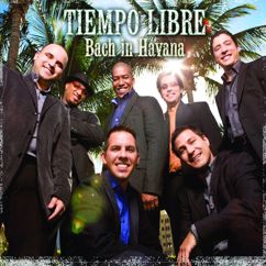 Tiempo Libre: Olas de Yemayá (Batá) (Based on the C Major Prelude, The Well-Tempered Clavier, Book 1)