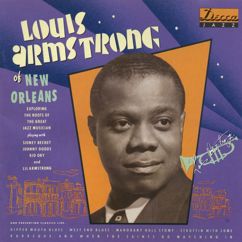 Louis Armstrong And His Orchestra: Mahogany Hall Stomp (Single Version) (Mahogany Hall Stomp)