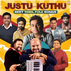 Various Artists: Justu Kuthu - Best Tamil Folk Songs