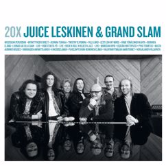 Juice Leskinen, Grand Slam: Mussolini perusdiini
