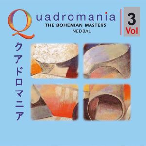 Carlsbad Symphony Orchestra: Oscar Nedbal: The Bohemian Masters, Vol. 3