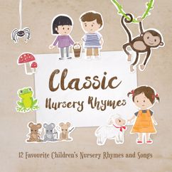 Nursery Rhymes 123: Five Little Monkeys (Instrumental)