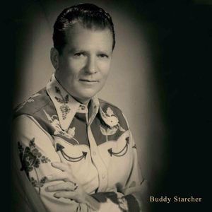 Buddy Starcher: Just Buddy and His Guitar