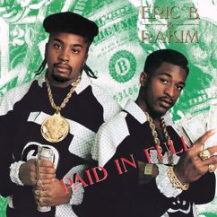 Eric B. & Rakim: Chinese Arithmetic