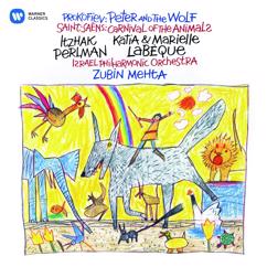 Itzhak Perlman: Saint-Saëns: The Carnival of the Animals: XII. Fossils