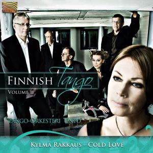 Tango Orkesteri Unto: Finnish Tango, Vol. 2