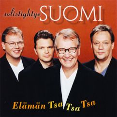 Solistiyhtye Suomi: Naisenergiaa