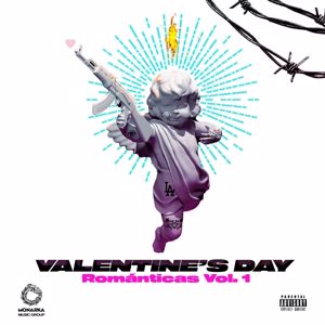 Various Artists: Valentine's Day Romanticas, Vol. 1