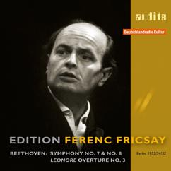 RIAS-Symphonie-Orchester, Ferenc Fricsay: II. Allegretto