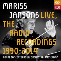 Royal Concertgebouw Orchestra: Andriessen: Mysteriën: I. Over ... het versmaden van alle wereldse ijdelheden (Live)
