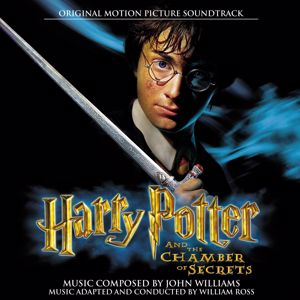 Various Artists: Harry Potter and The Chamber of Secrets/ Original Motion Picture Soundtrack