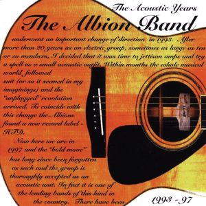 The Albion Band: The Acoustic Years (1993-1997)