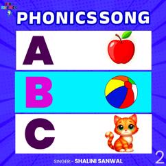 Shalini Sanwal: Phonics Song 2