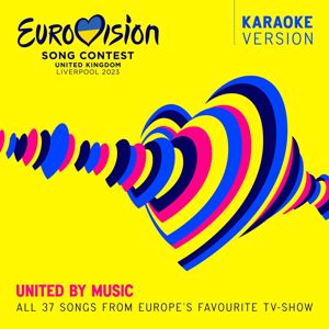 Various Artists: Eurovision Song Contest Liverpool 2023 (Karaoke Version)