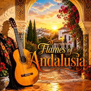 Prem Das: Flames of Andalusia