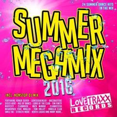Megaspace feat. MagLeo: Fly with Me (2K16 Radio Mix)