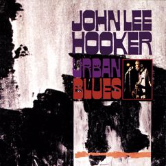 John Lee Hooker: The Motor City Is Burning