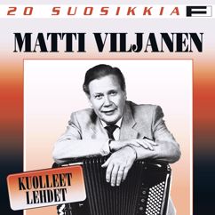 Matti Viljanen: Kuolleet lehdet