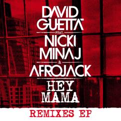 David Guetta: Hey Mama (feat. Nicki Minaj, Bebe Rexha & Afrojack) (Noodles Remix)