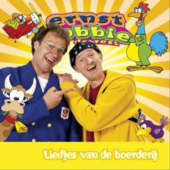 Ernst, Bobbie en de rest: Je bent een soepkip!