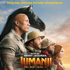 Henry Jackman: The Jumanji Suite