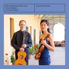 Keiko Yamaguchi, Rosario Conte: La lanterna magica