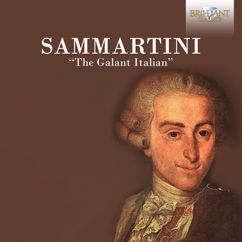Accademia d'Arcadia, Alessandra Rossi Lürig, Collegium Pro Musica, Stefano Bagliano & Ensemble Dolci Accenti: Sammartini: The Galant Italian