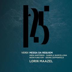 Münchner Philharmoniker, Lorin Maazel: Verdi: Messa da Requiem: II. Quid sum miser (Live) -