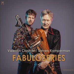 Valentin Clastrier & Steven Kamperman: Fabuloseries