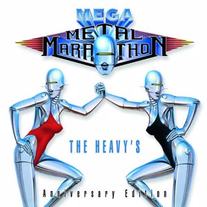 The Heavy's: Mega Metal Marathon