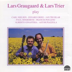 Lars Trier: Humoreske Bagateller, Op.11: No. 7, Børnene Spiller