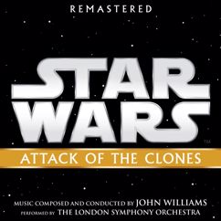 John Williams, London Symphony Orchestra: The Tusken Camp and the Homestead
