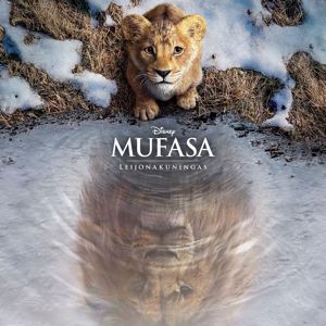 Lin-Manuel Miranda: Mufasa: Leijonakuningas (Alkuperäinen Suomalainen Soundtrack) (Mufasa: LeijonakuningasAlkuperäinen Suomalainen Soundtrack)