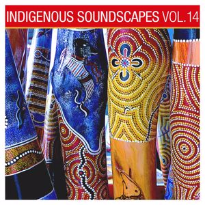 Ash Dargan: Indigenous Soundscapes, Vol. 14