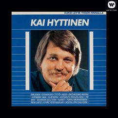 Kai Hyttinen: Käymään vain - Le stagioni dell' amore