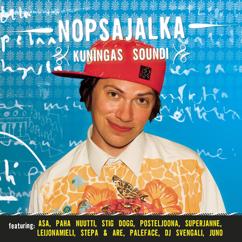 Nopsajalka: Puu kaatuu